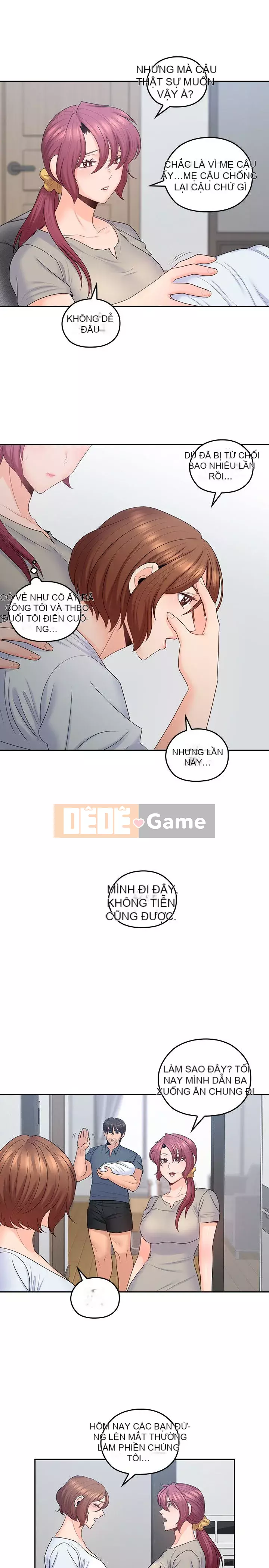 Chào chú thân yêu Chương 01-50