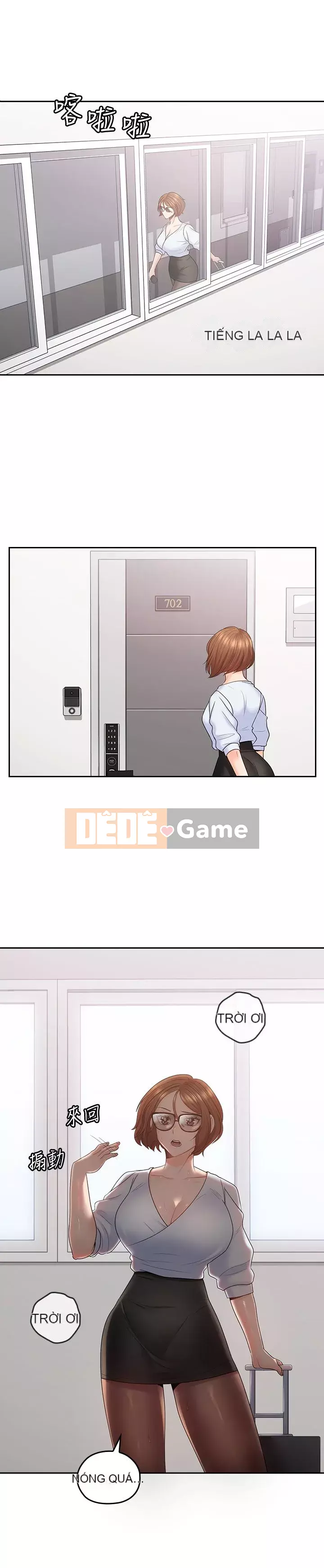 Chào chú thân yêu Chương 01-50