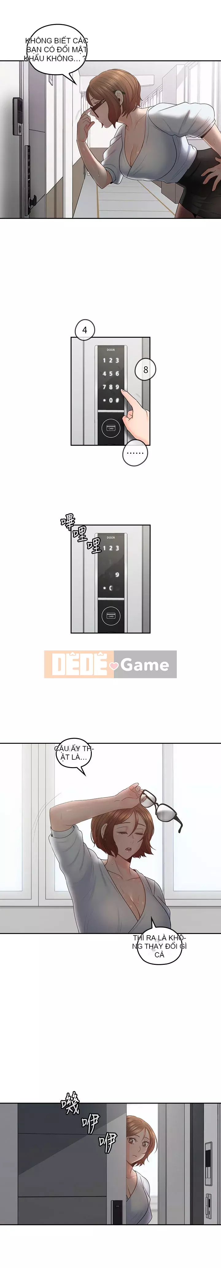 Chào chú thân yêu Chương 01-50