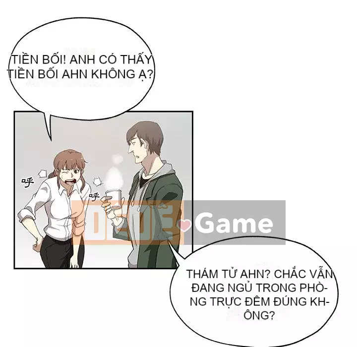 Thiếu 9 Chương 1-33