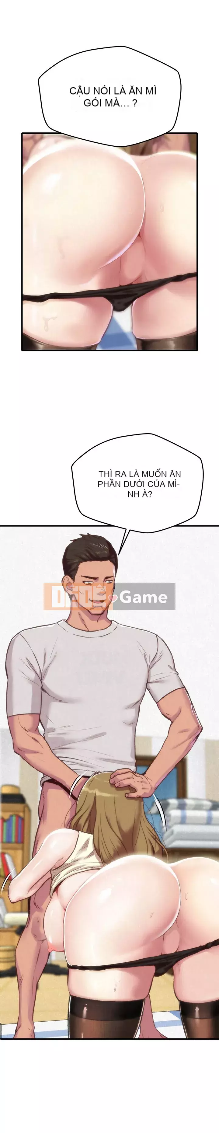 Em gái của bạn bè Chương 01-41