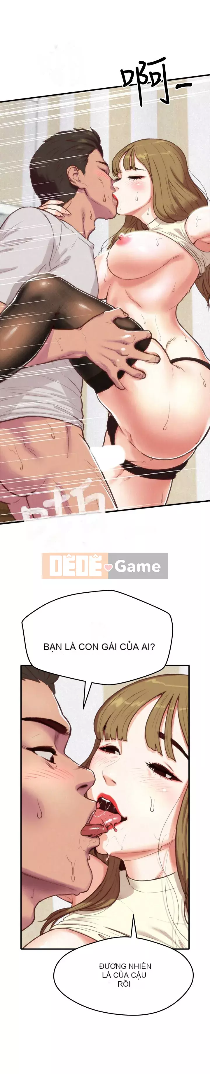 Em gái của bạn bè Chương 01-41