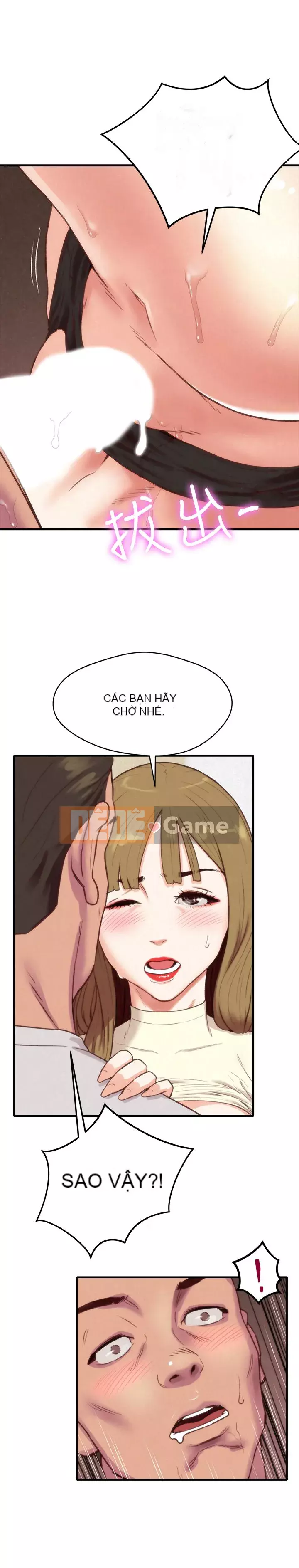 Em gái của bạn bè Chương 01-41