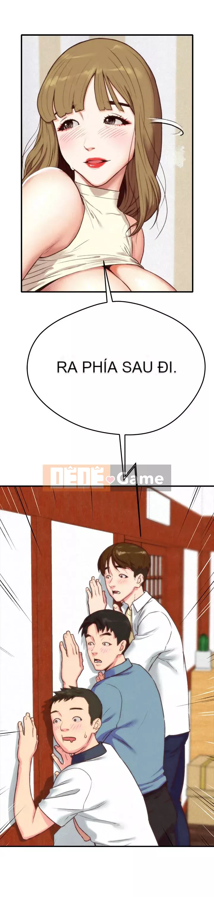 Em gái của bạn bè Chương 01-41