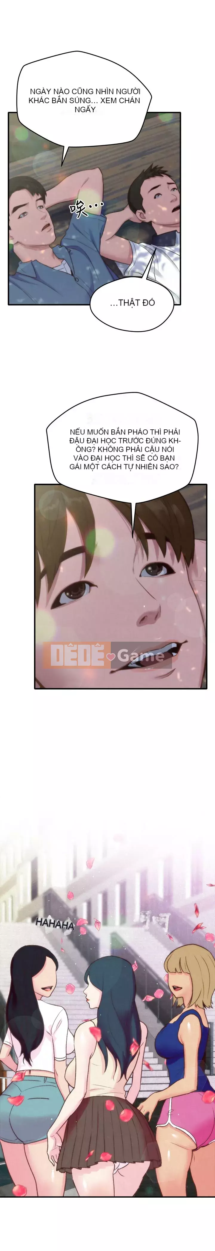 Em gái của bạn bè Chương 01-41