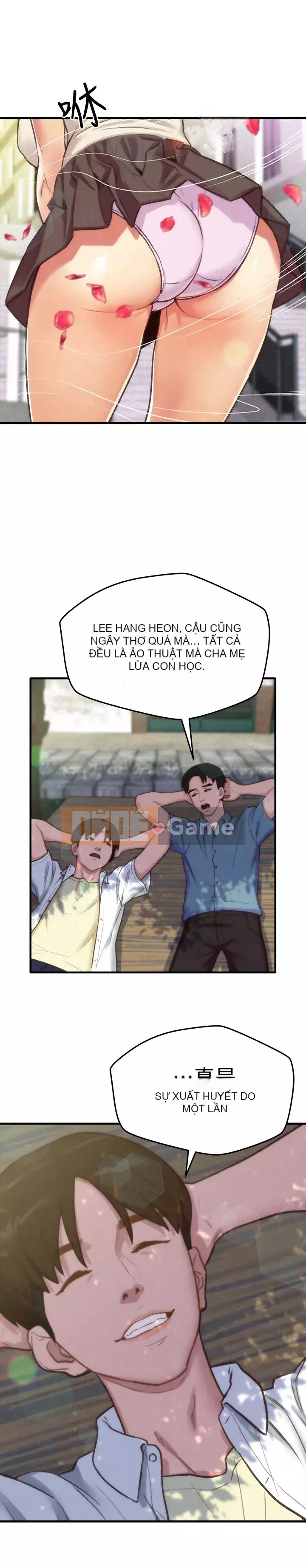 Em gái của bạn bè Chương 01-41