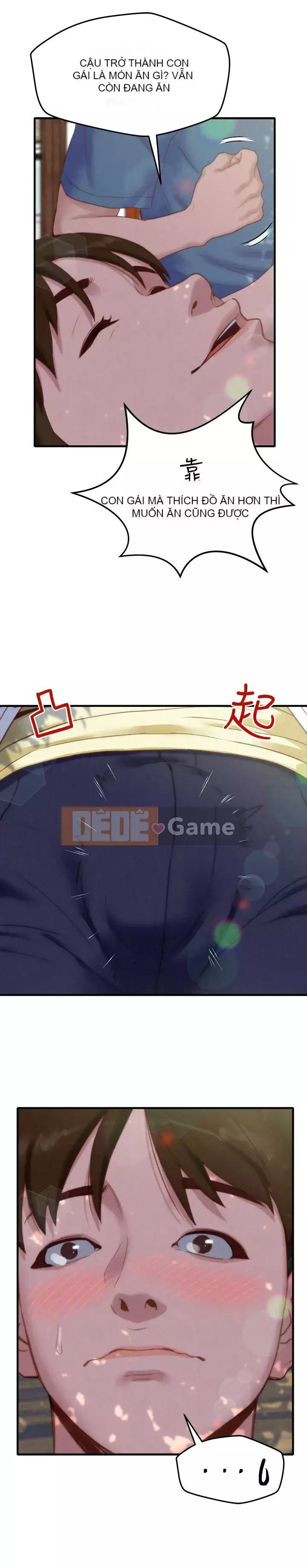 Em gái của bạn bè Chương 01-41