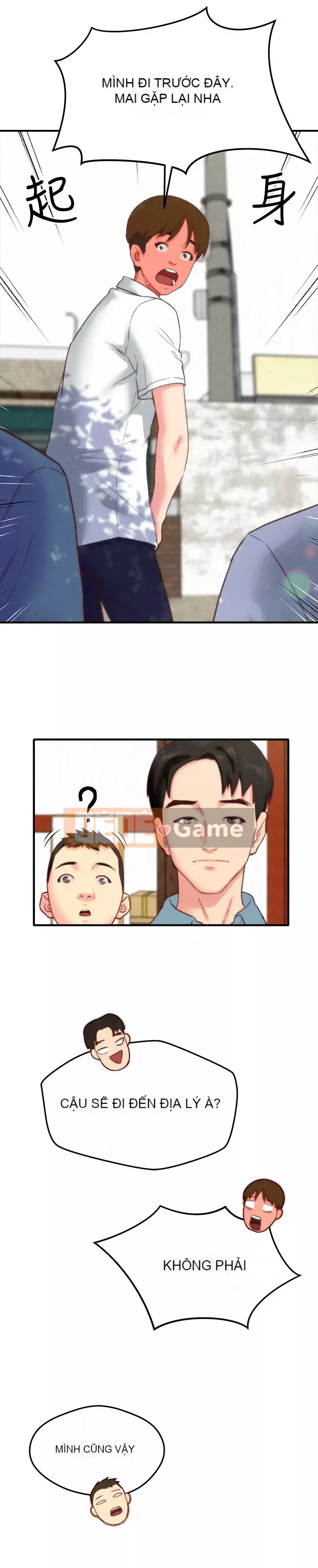 Em gái của bạn bè Chương 01-41