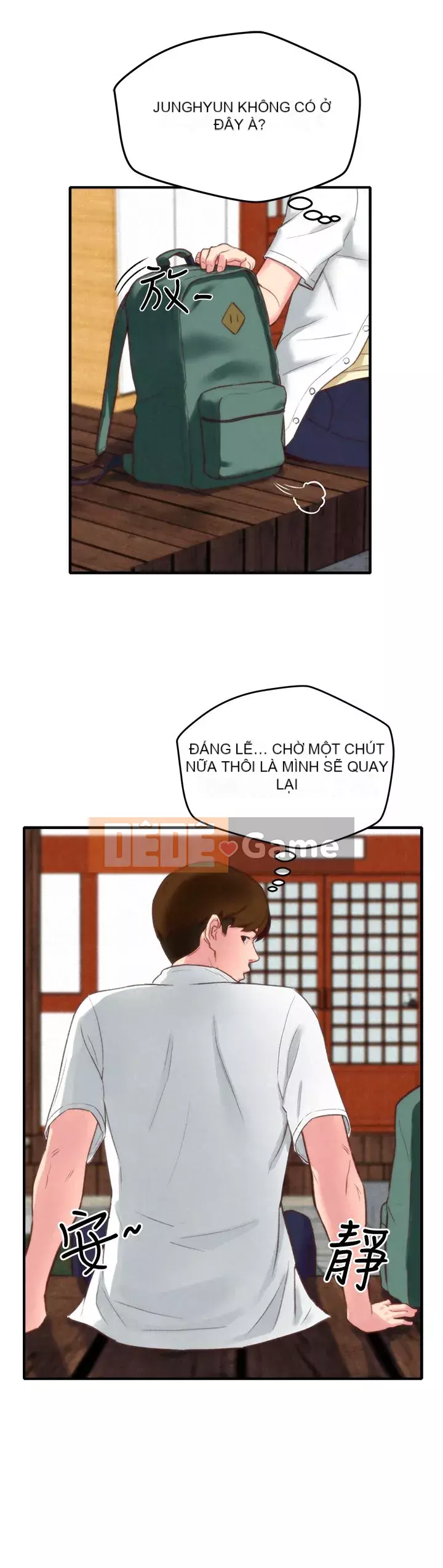 Em gái của bạn bè Chương 01-41