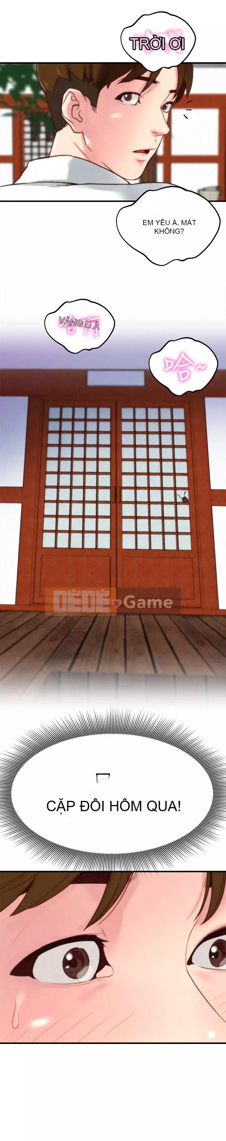 Em gái của bạn bè Chương 01-41