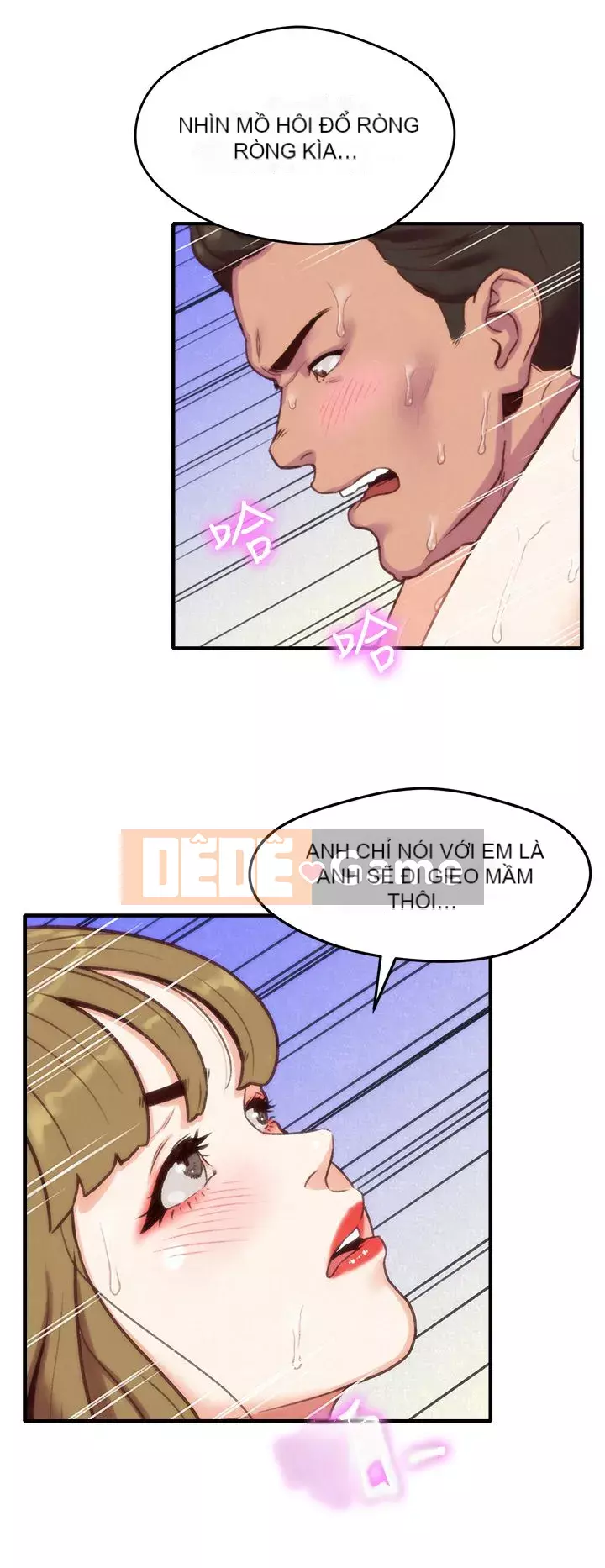 Em gái của bạn bè Chương 01-41