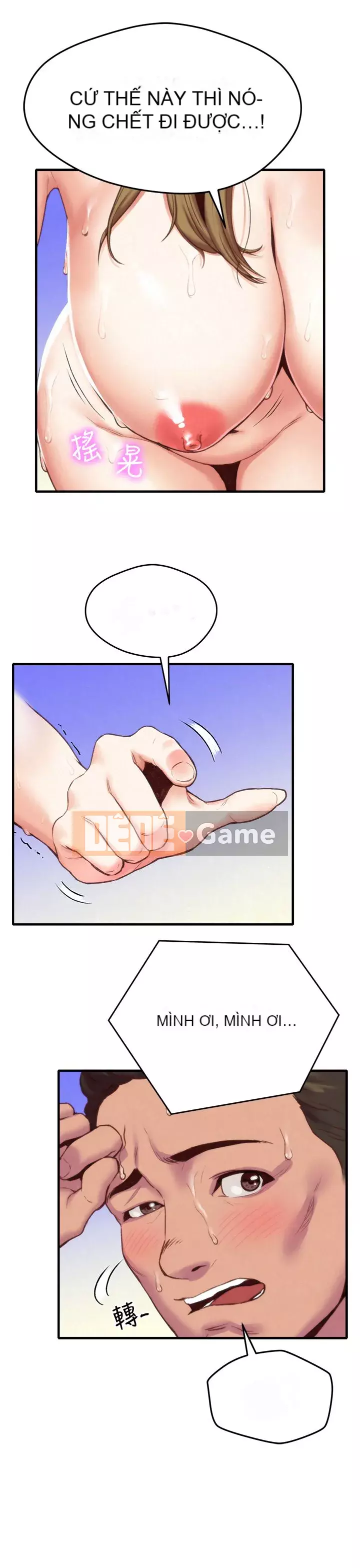 Em gái của bạn bè Chương 01-41