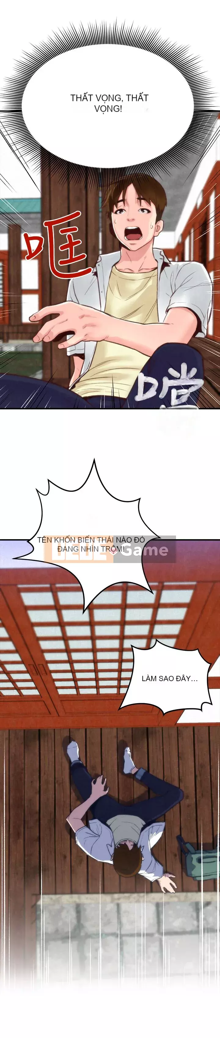 Em gái của bạn bè Chương 01-41