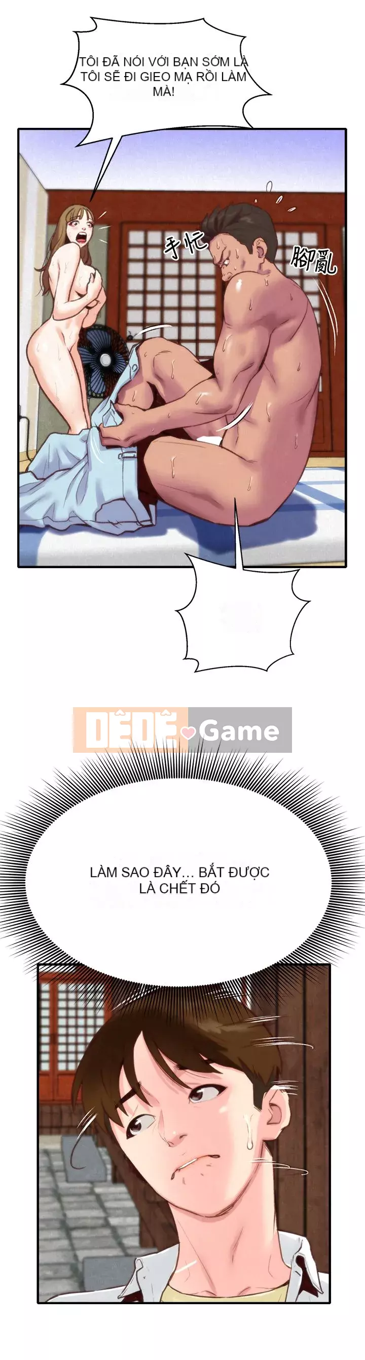 Em gái của bạn bè Chương 01-41