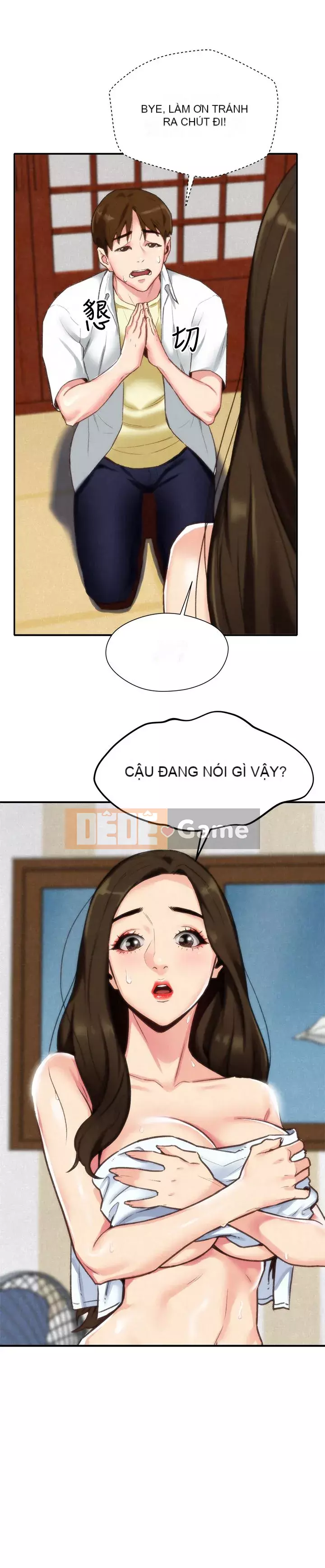 Em gái của bạn bè Chương 01-41