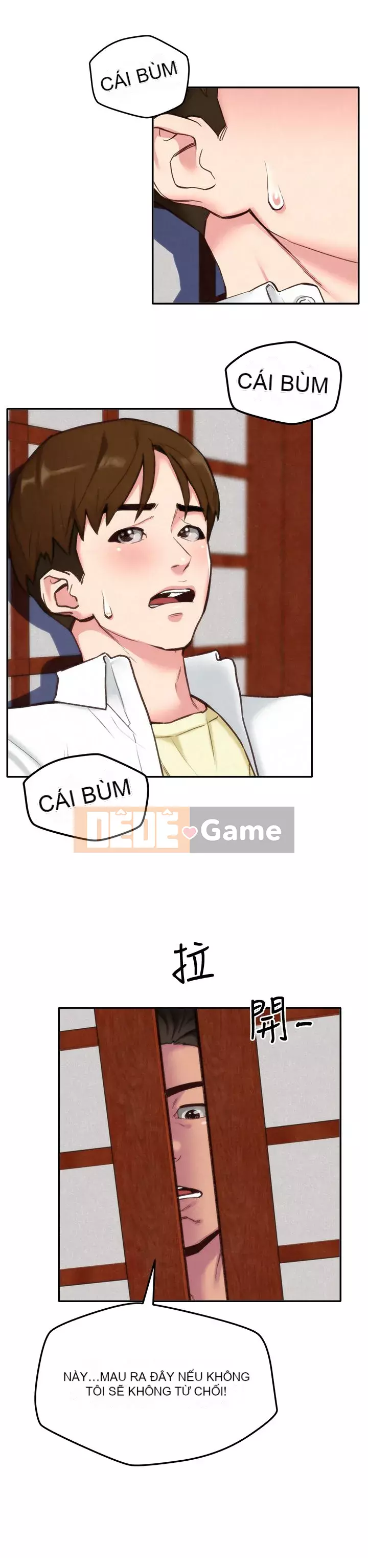 Em gái của bạn bè Chương 01-41