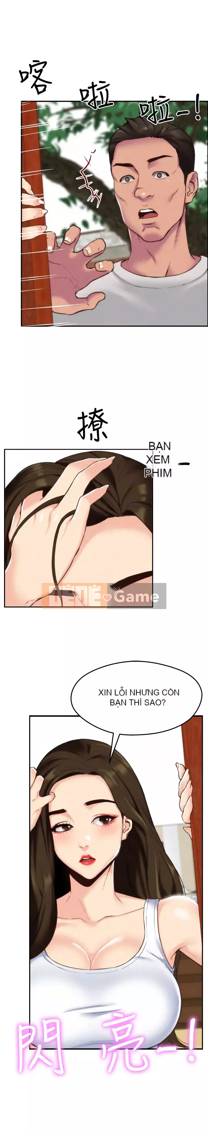 Em gái của bạn bè Chương 01-41