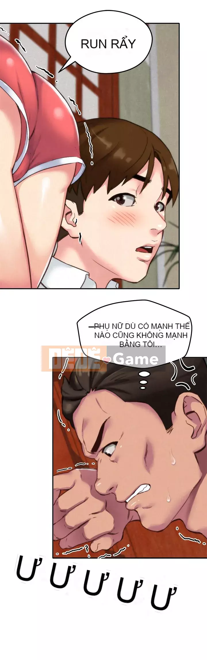 Em gái của bạn bè Chương 01-41