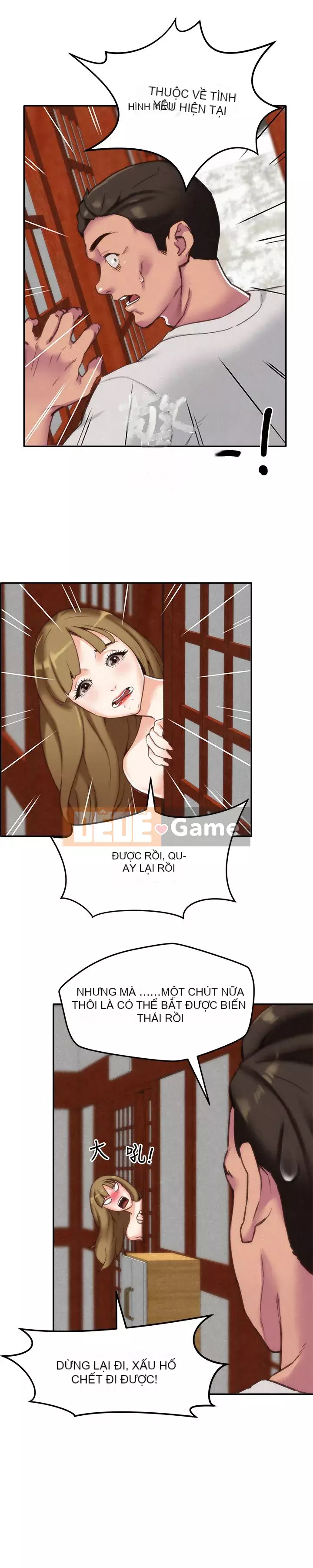 Em gái của bạn bè Chương 01-41