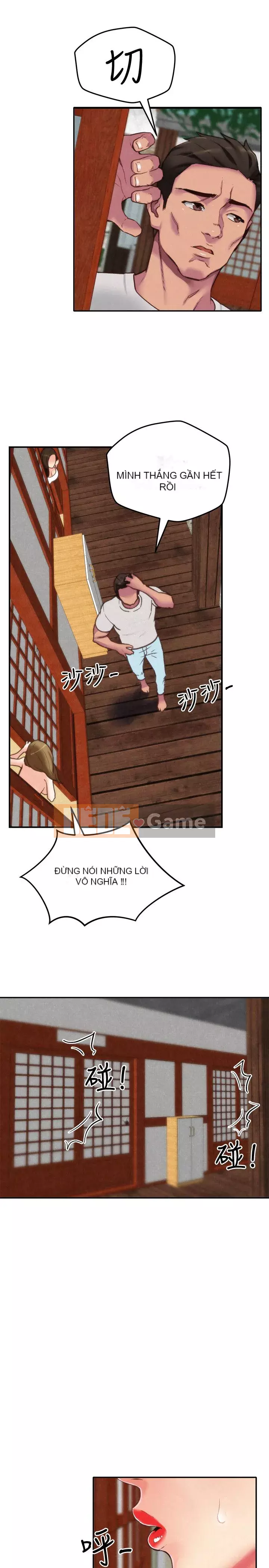 Em gái của bạn bè Chương 01-41