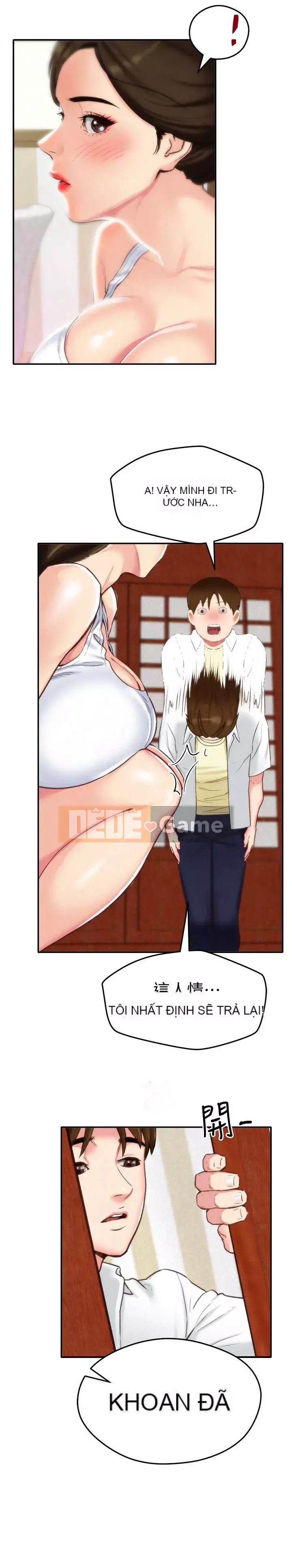 Em gái của bạn bè Chương 01-41