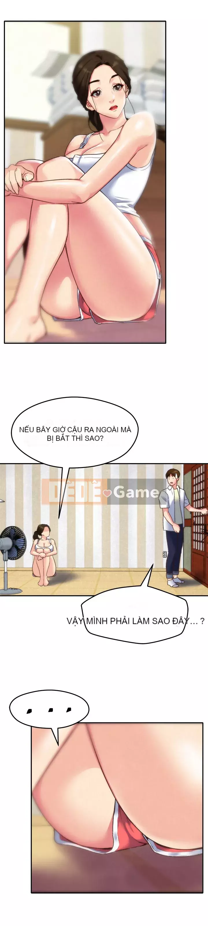 Em gái của bạn bè Chương 01-41