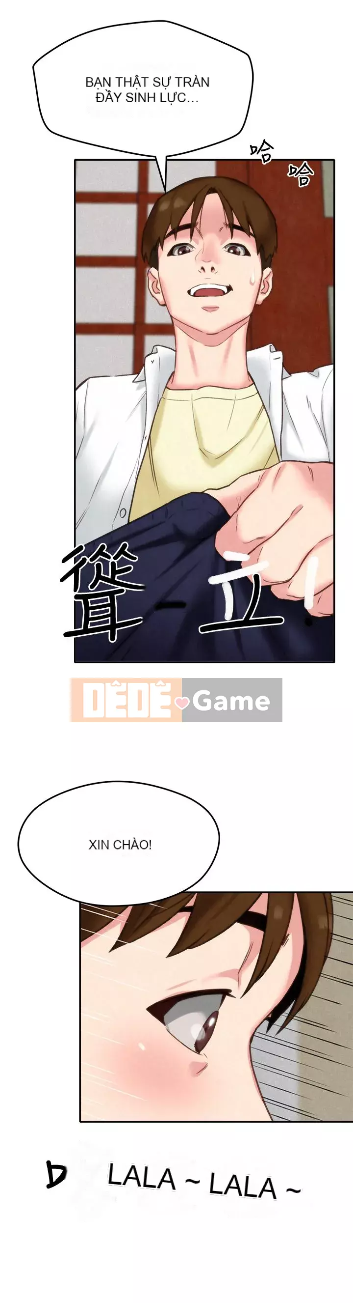 Em gái của bạn bè Chương 01-41