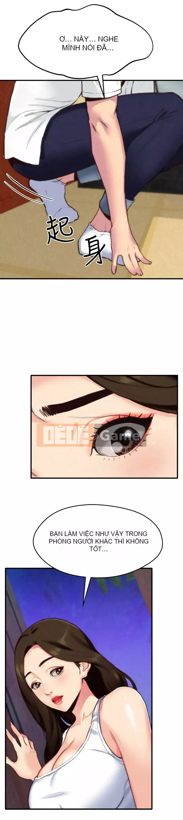 Em gái của bạn bè Chương 01-41