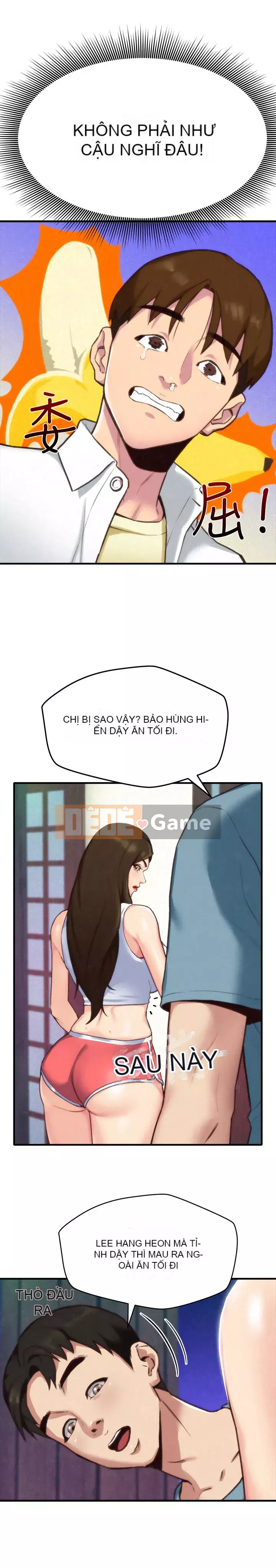 Em gái của bạn bè Chương 01-41