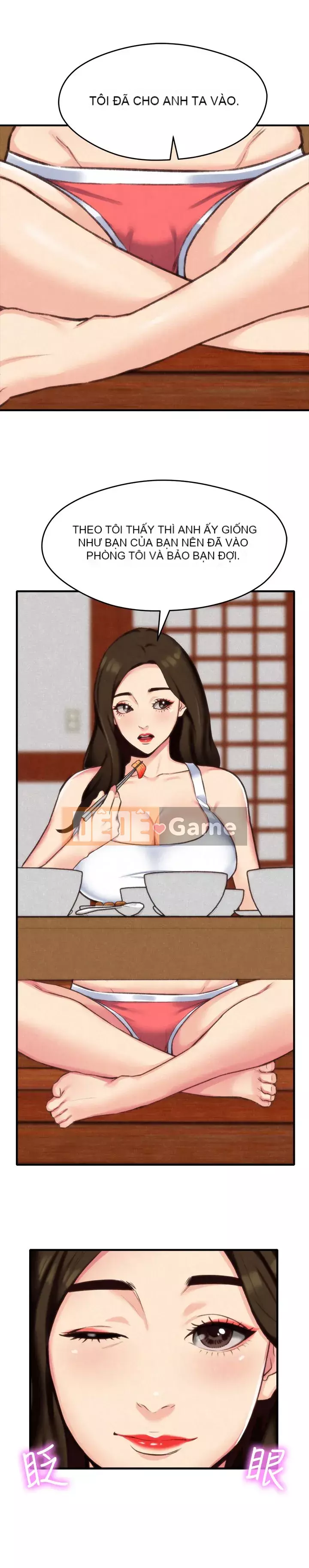 Em gái của bạn bè Chương 01-41