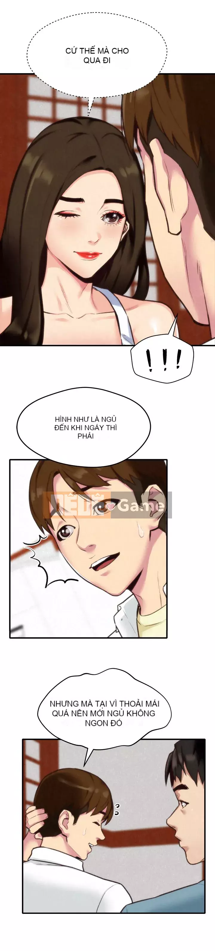 Em gái của bạn bè Chương 01-41