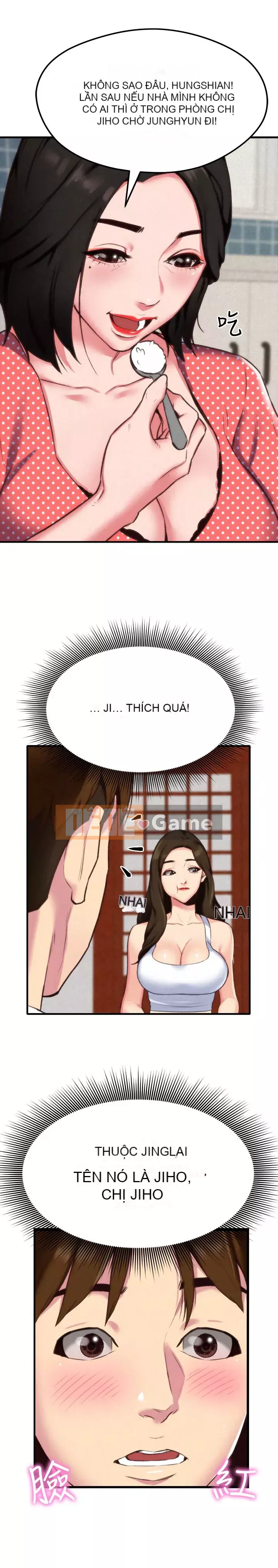 Em gái của bạn bè Chương 01-41