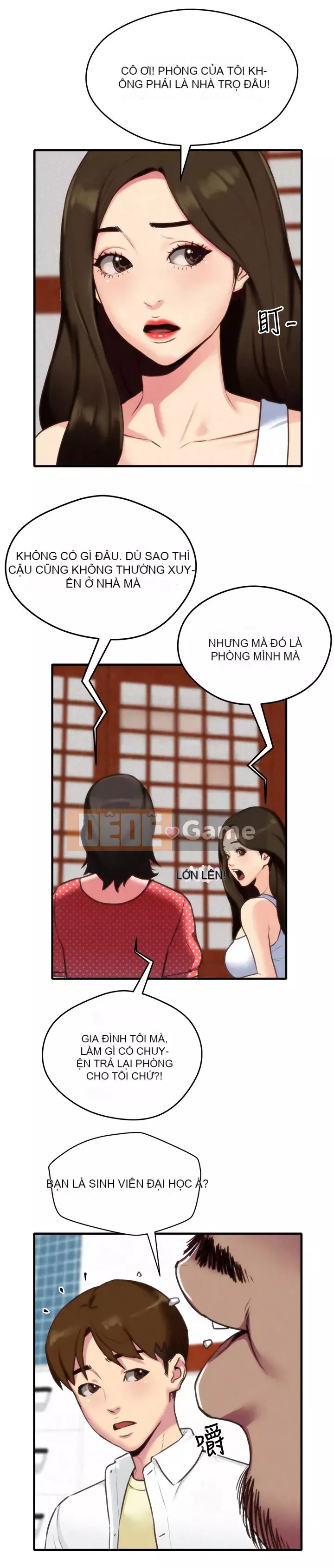 Em gái của bạn bè Chương 01-41