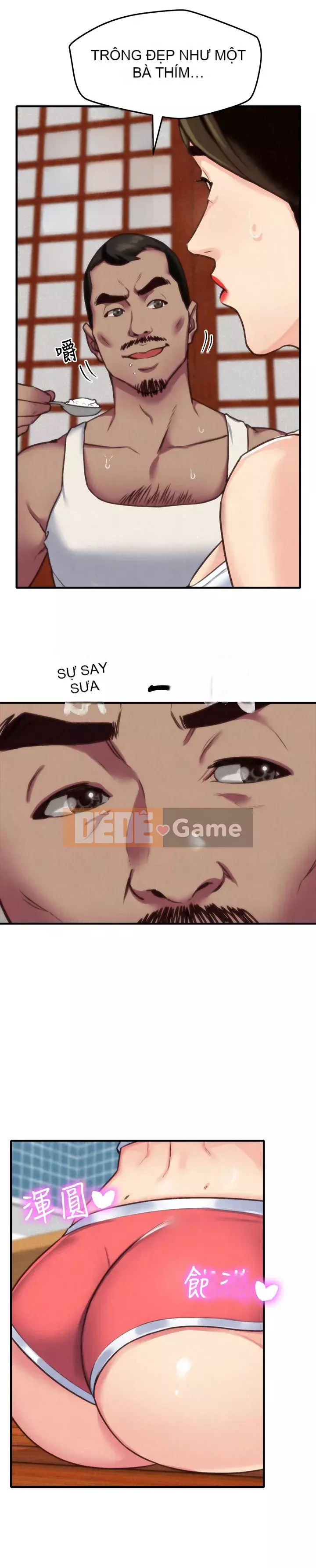 Em gái của bạn bè Chương 01-41