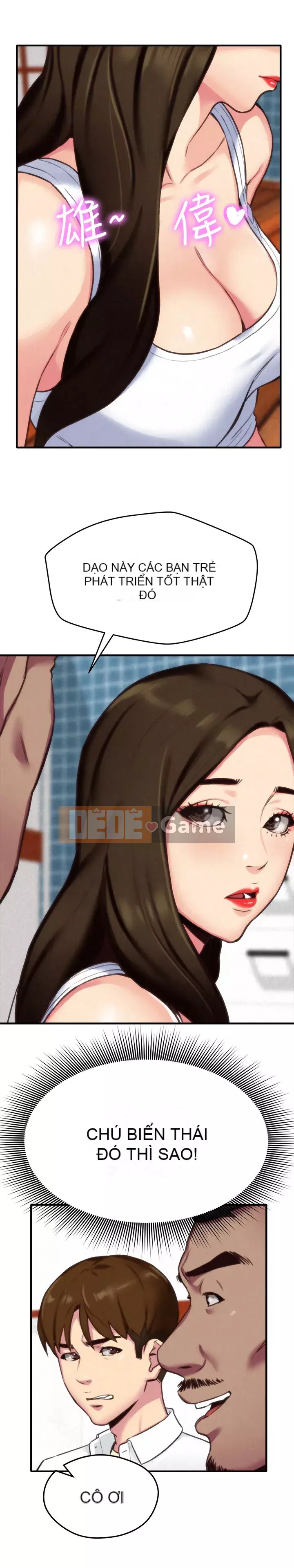 Em gái của bạn bè Chương 01-41