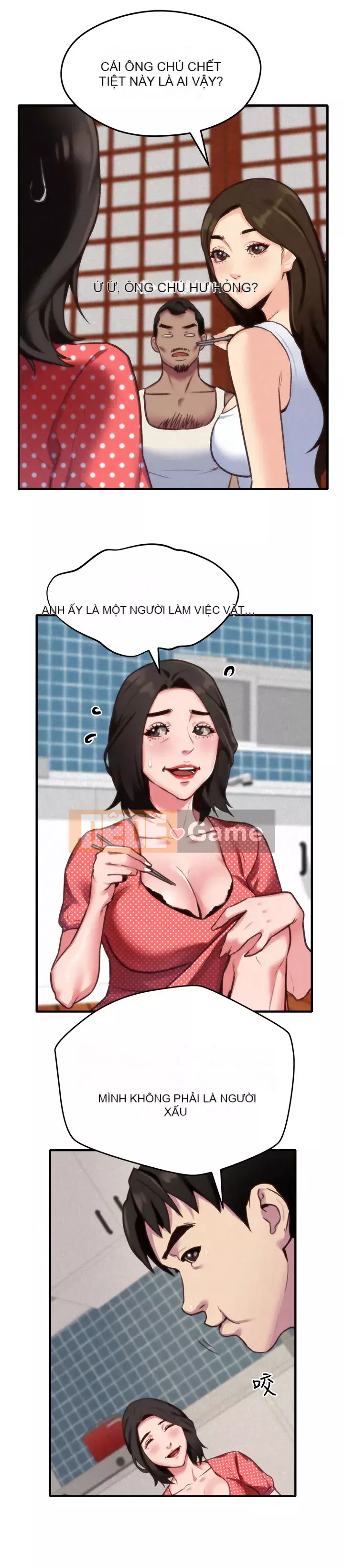 Em gái của bạn bè Chương 01-41