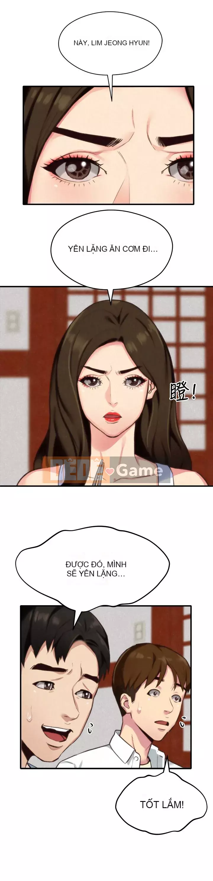 Em gái của bạn bè Chương 01-41