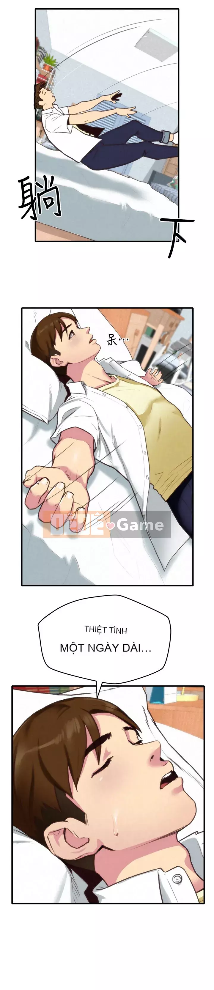 Em gái của bạn bè Chương 01-41