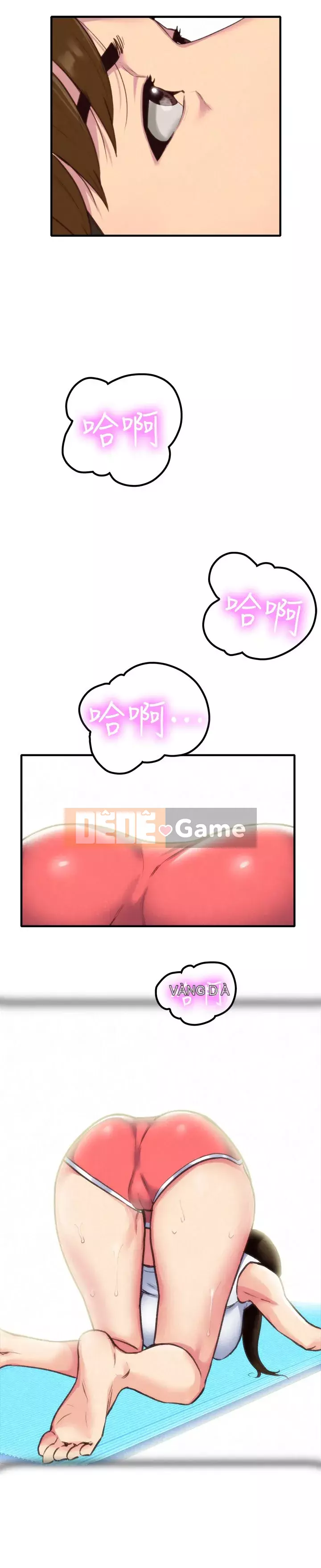 Em gái của bạn bè Chương 01-41