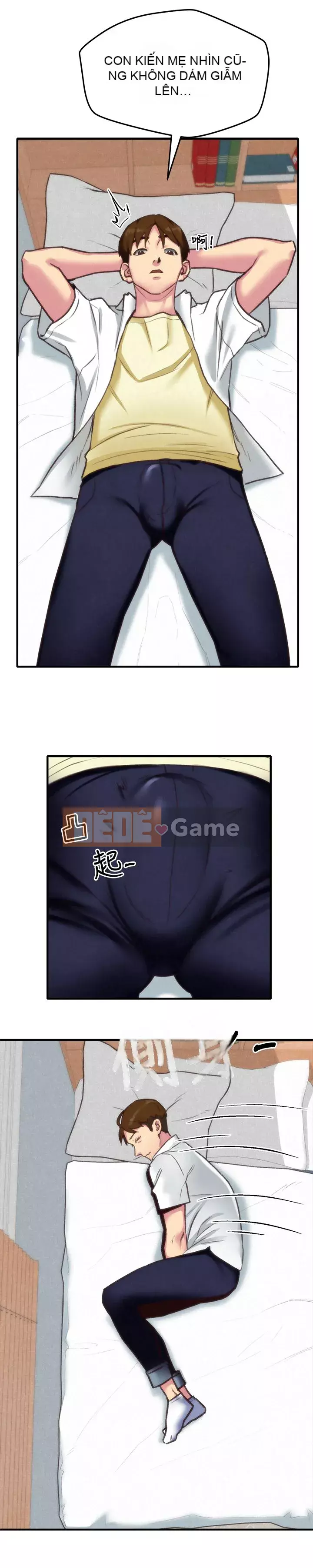 Em gái của bạn bè Chương 01-41