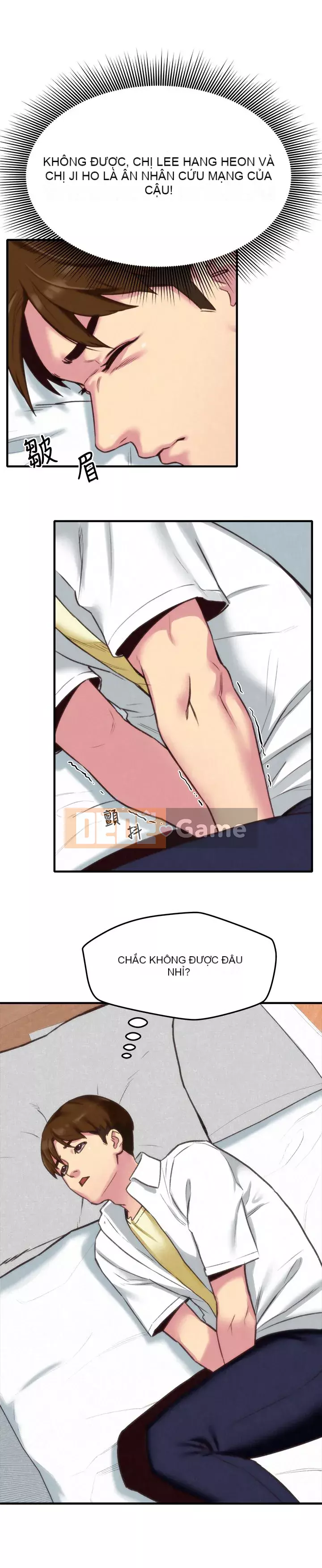 Em gái của bạn bè Chương 01-41