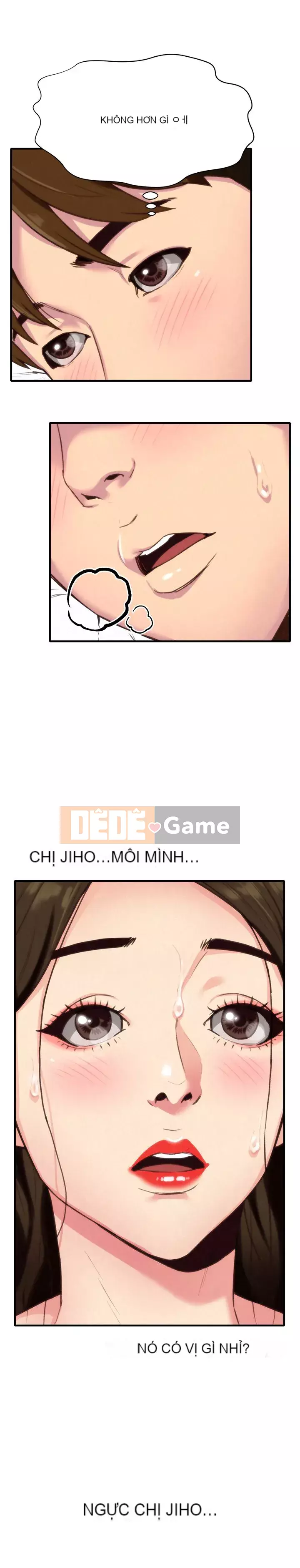 Em gái của bạn bè Chương 01-41