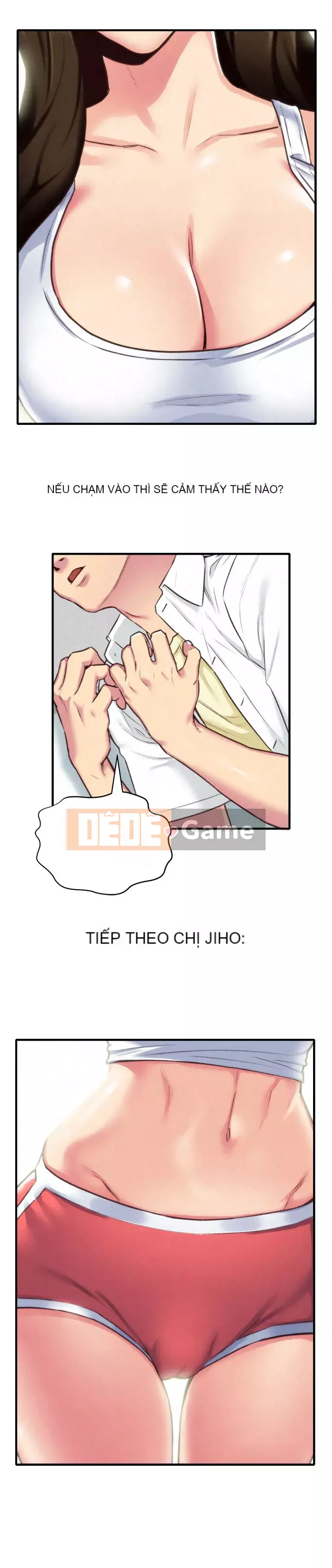 Em gái của bạn bè Chương 01-41