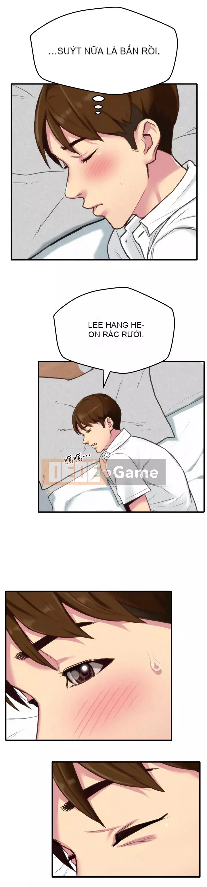 Em gái của bạn bè Chương 01-41