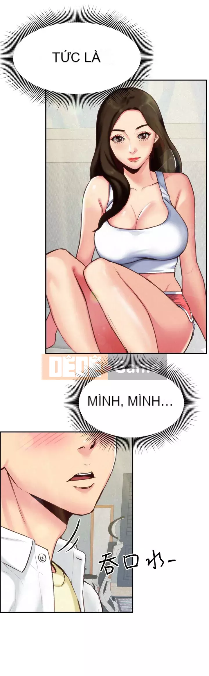 Em gái của bạn bè Chương 01-41