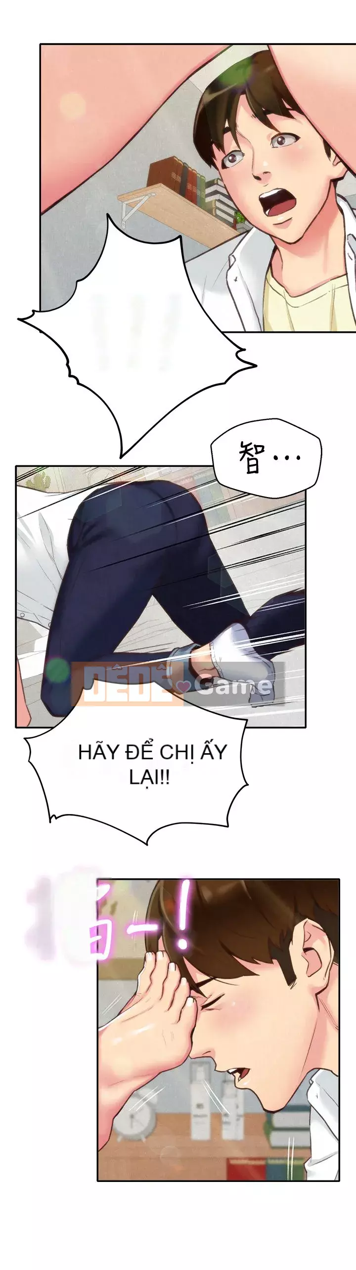 Em gái của bạn bè Chương 01-41