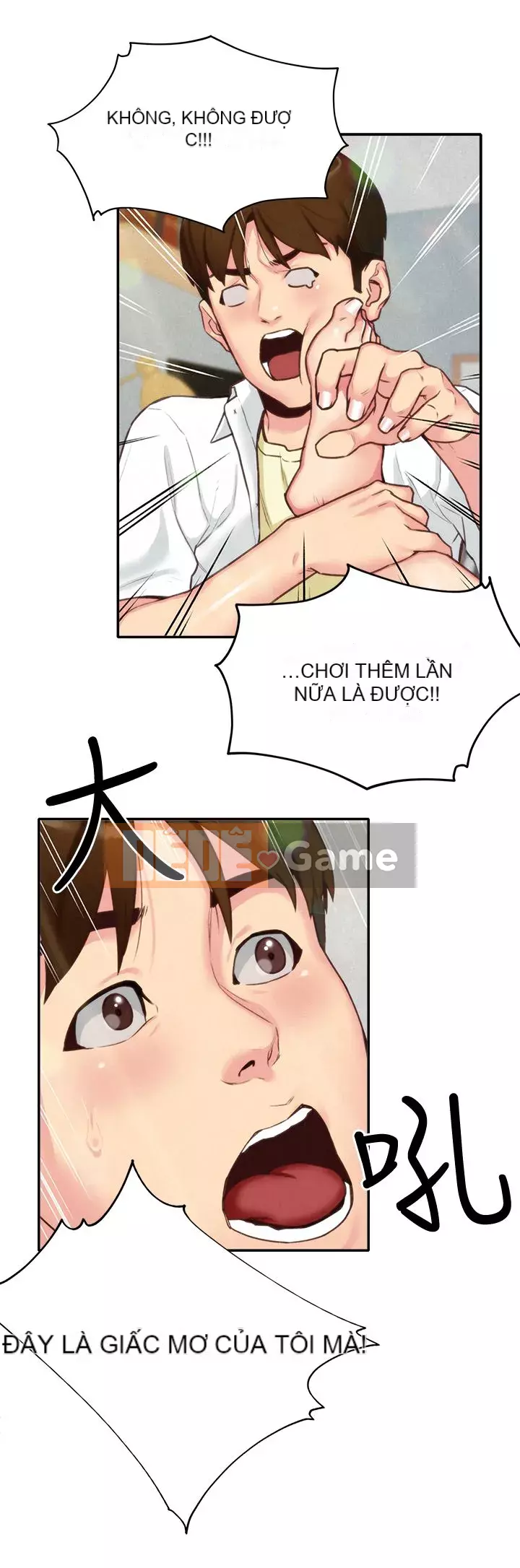 Em gái của bạn bè Chương 01-41