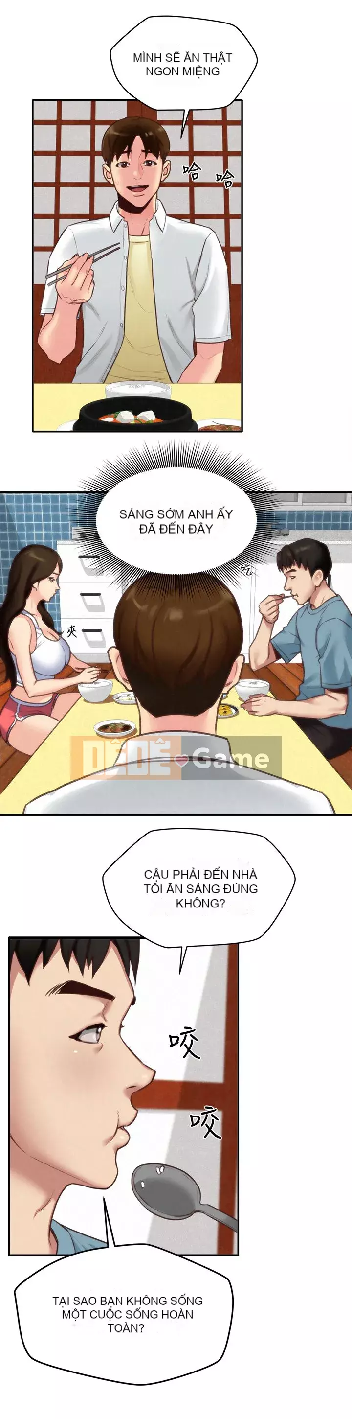 Em gái của bạn bè Chương 01-41