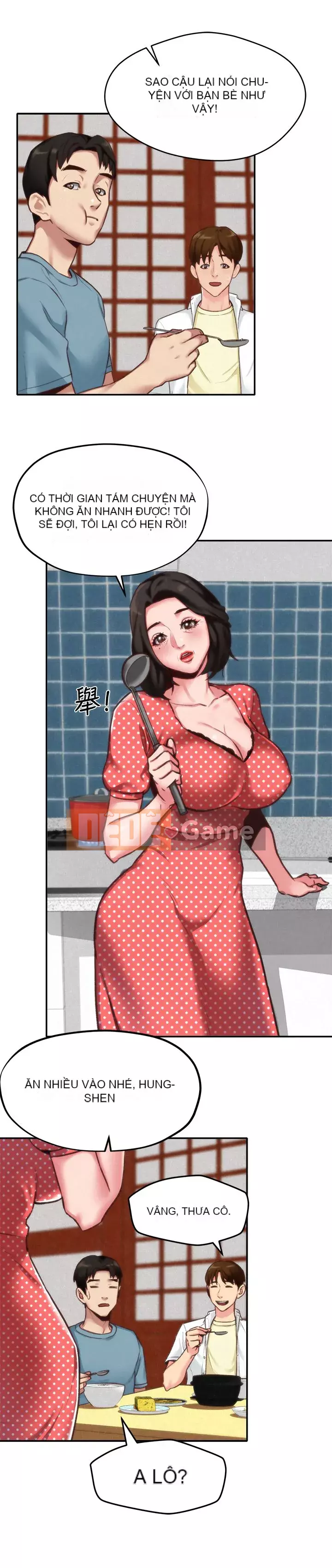 Em gái của bạn bè Chương 01-41