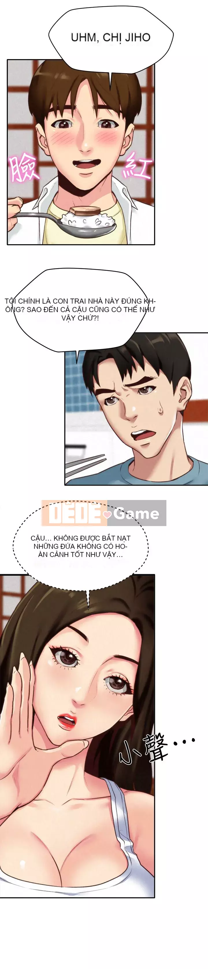 Em gái của bạn bè Chương 01-41